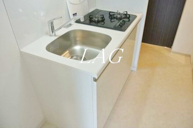 キッチン　キッチンです。