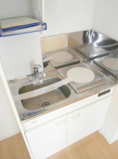 キッチン　※別部屋写真参照