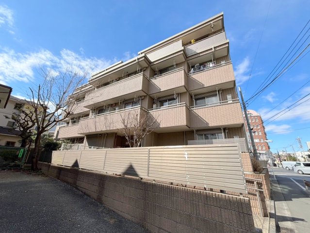 建物外観　★旭化成ヘーベルメゾン★