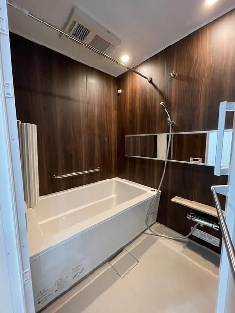 バス・シャワールーム　☆ゆっくりくつろげるお風呂☆