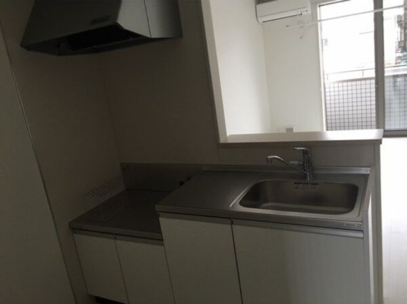 キッチン　図面と現状に相違がある場合には現状を優先