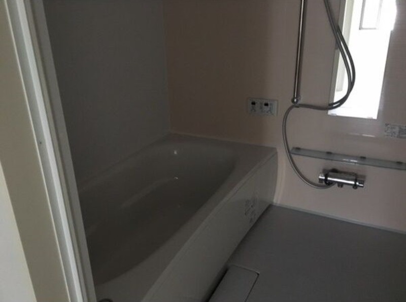 バス・シャワールーム　図面と現状に相違がある場合には現状を優先