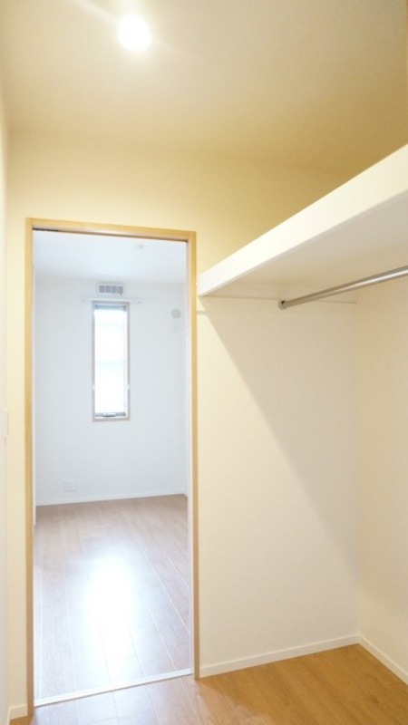 収納　図面と現状に相違がある場合には現状を優先