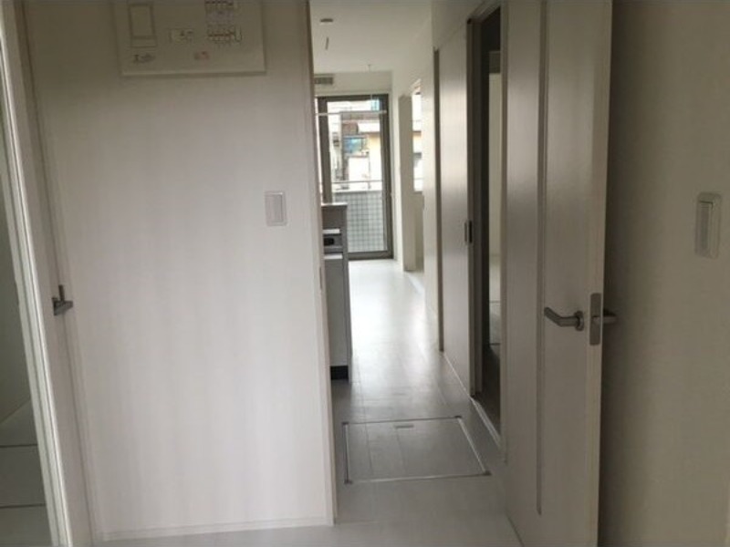 玄関　図面と現状に相違がある場合には現状を優先