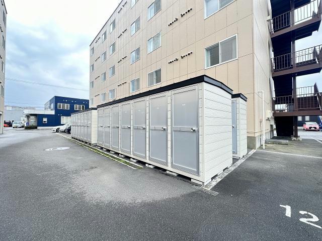 その他共有部分　建物設備