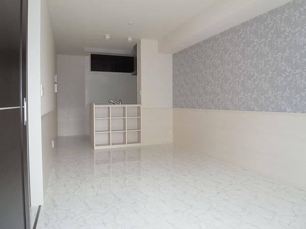 居室・リビング　内装