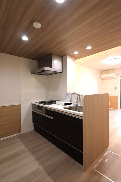 キッチン　キッチン