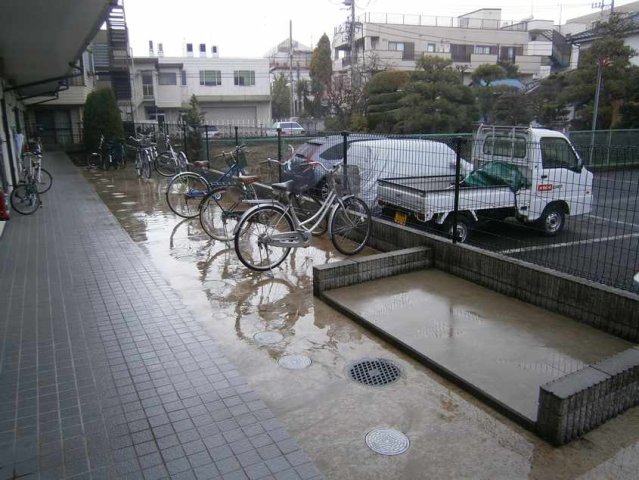 その他　駐輪スペース