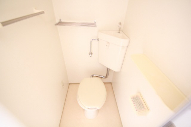 トイレ　キレイなトイレです。