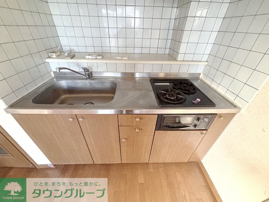 キッチン　キッチン