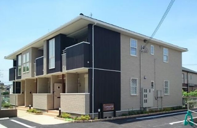 建物外観　外観もきれいです