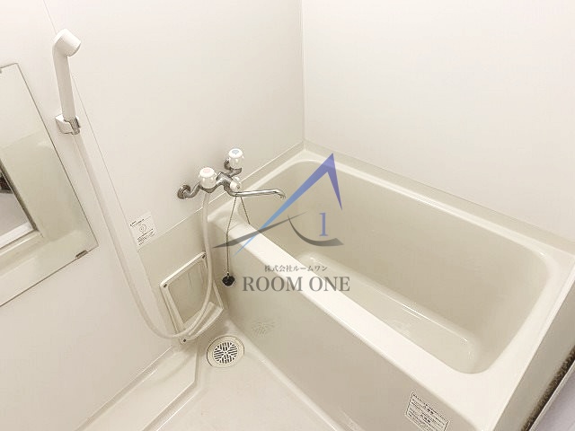 バス・シャワールーム　お風呂です。