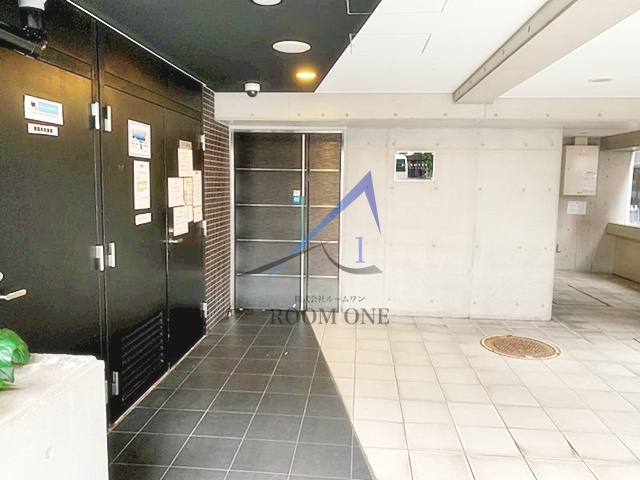 エントランス　エントランスです。