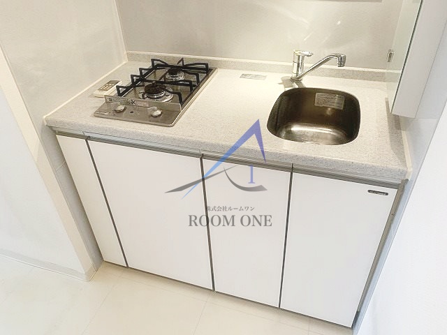 キッチン　キッチンです。