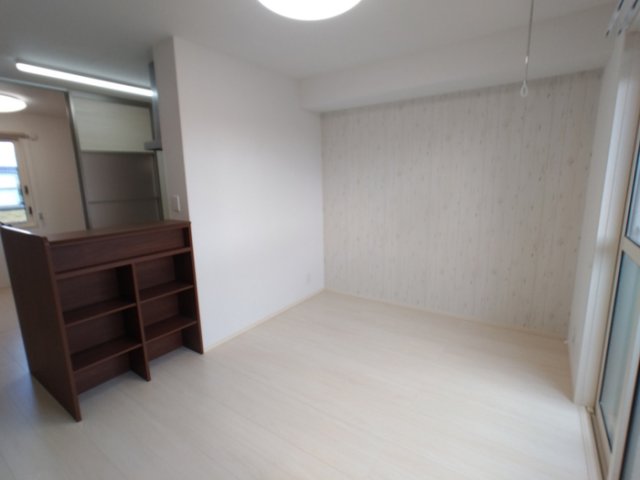 居室・リビング　ゆったりとしたリビングです