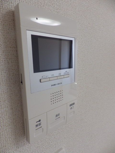 セキュリティ　インターホン