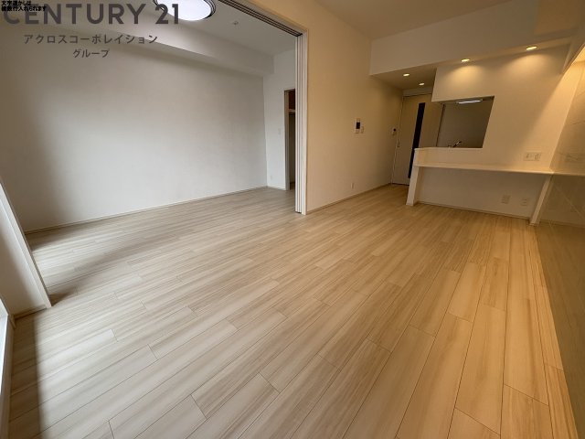 居室・リビング　エアコン付きで初期費用を抑えられます♪