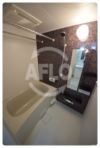 バス・シャワールーム　Mon maison2(モンメゾン2)　風呂