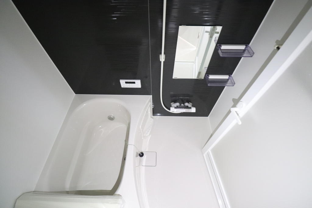 バス・シャワールーム　お風呂です！