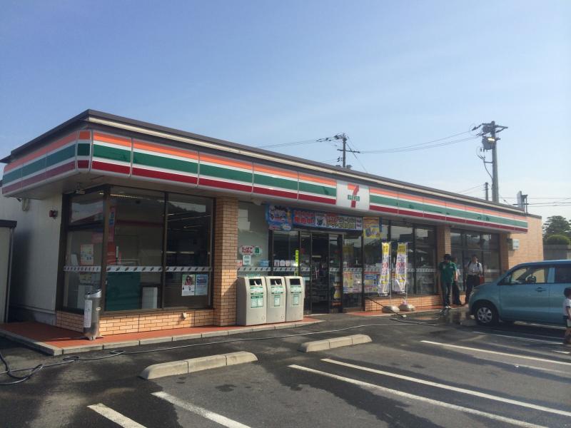 コンビニ　セブンイレブン浅口六条院中店（コンビニ）まで443m