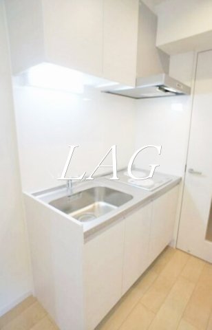 キッチン　キッチンです。