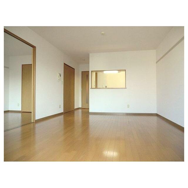 居室・リビング　１５．７帖のひろびろリビング♪