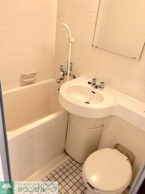 バス・シャワールーム