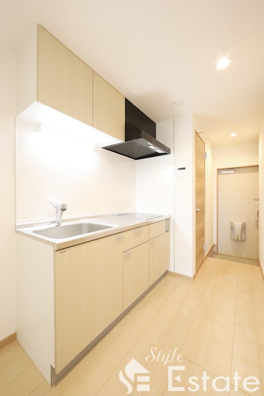 キッチン　システムキッチン