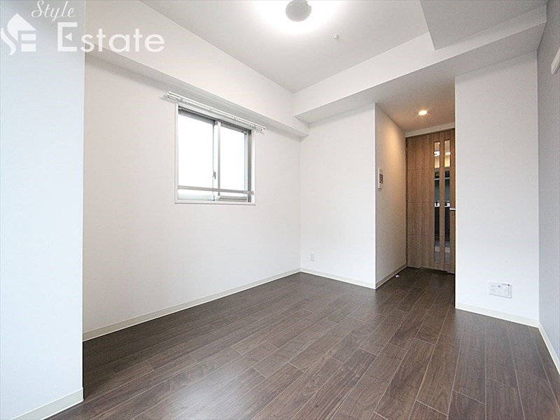 居室・リビング　内装