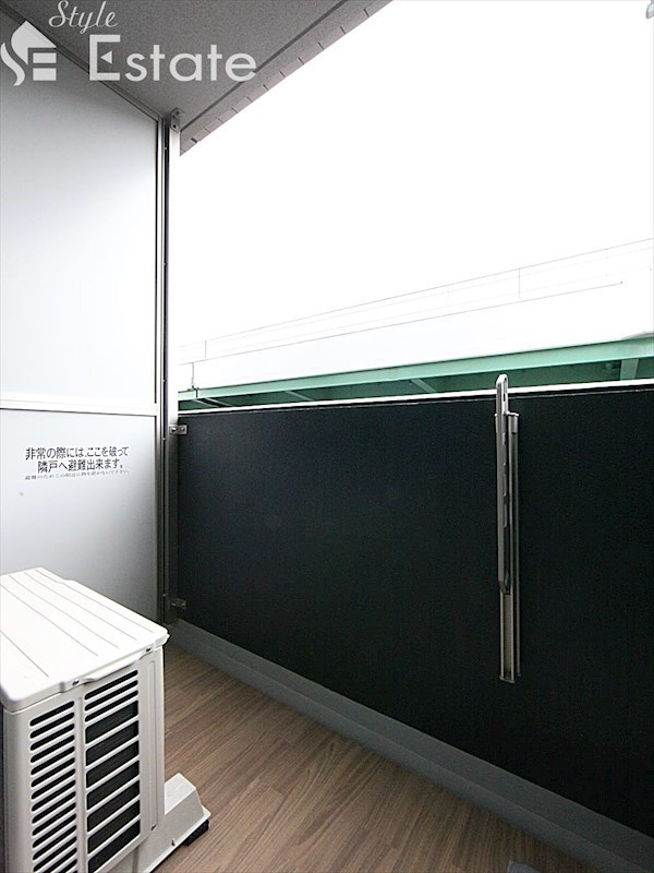 バルコニー　バルコニー