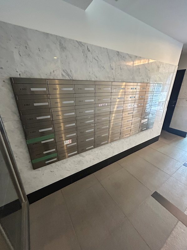 ロビー　★見学予約受付中★