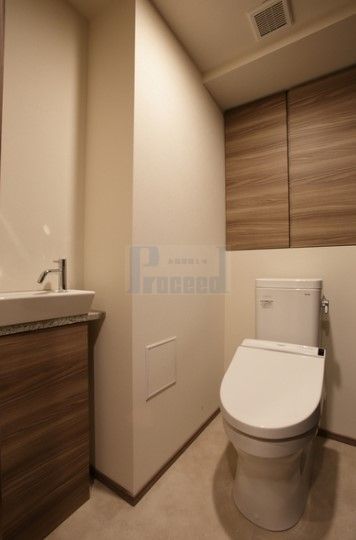 トイレ　清潔なトイレ！