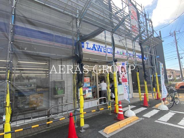 コンビニ　ローソン・スリーエフ 東香川店（コンビニ）まで473m