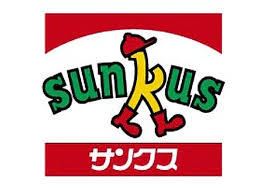 コンビニ　サンクス（コンビニ）まで380m