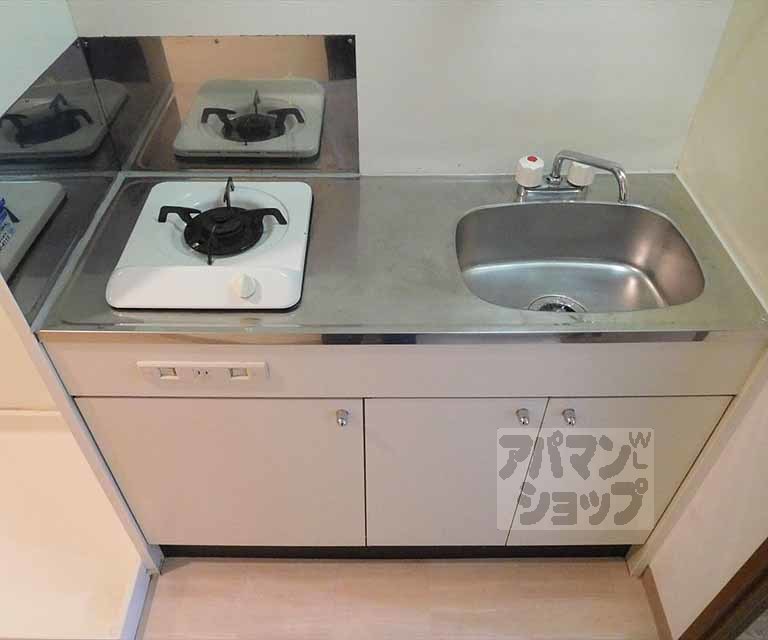 キッチン　キッチン