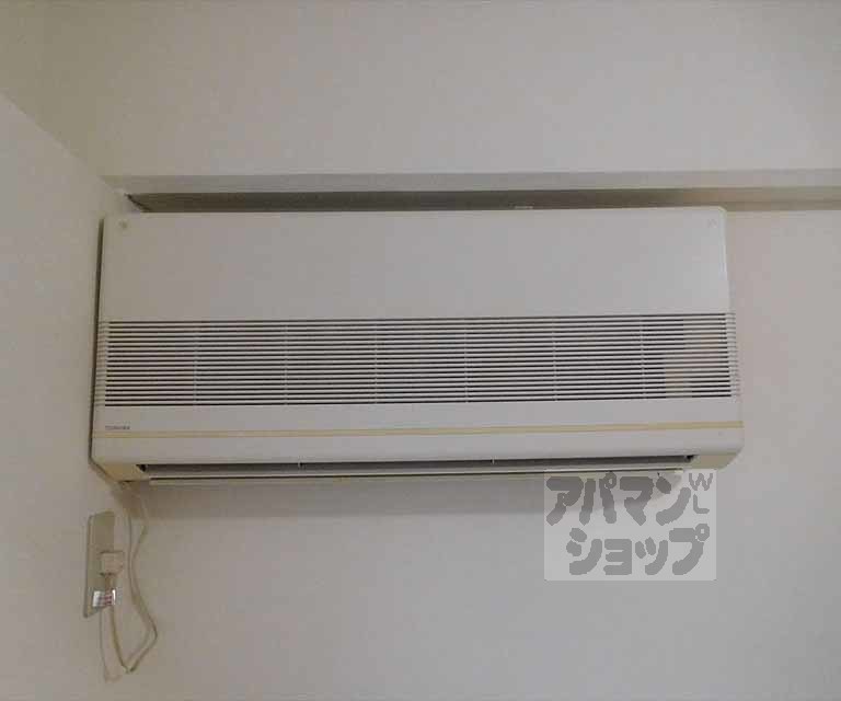 その他設備　エアコン装備