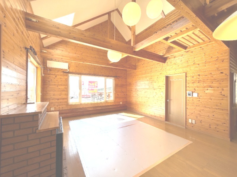 居室・リビング　居室