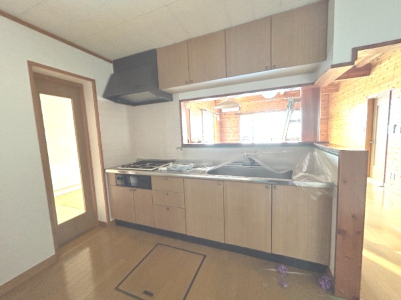 キッチン　キッチン