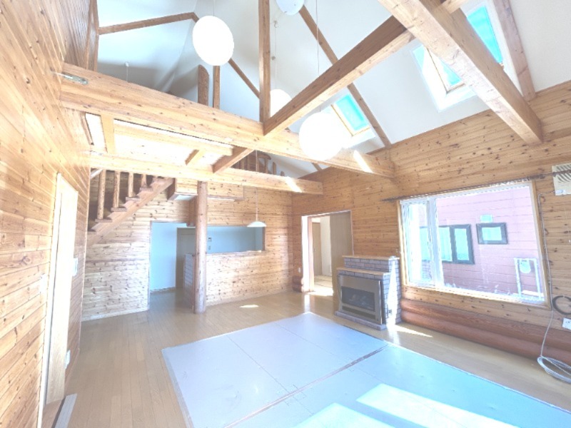 居室・リビング　居室