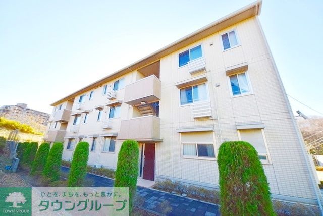 建物外観　オンライン・現地お待ち合わせ可能♪043-312-6124