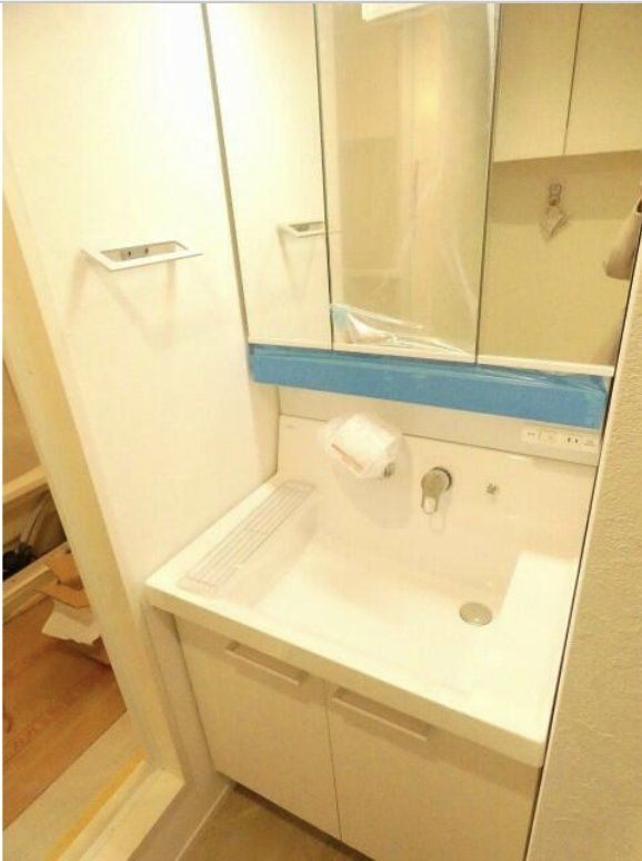 洗面設備　洗面