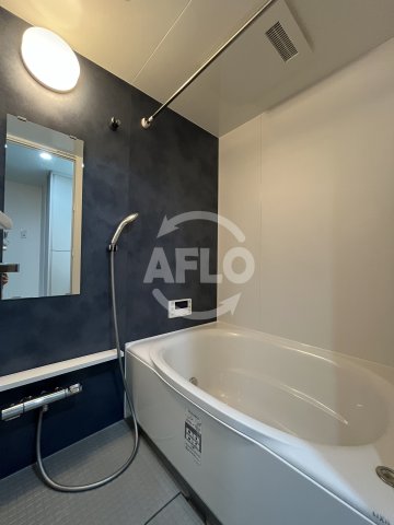 バス・シャワールーム　STANDZ新大阪　浴室