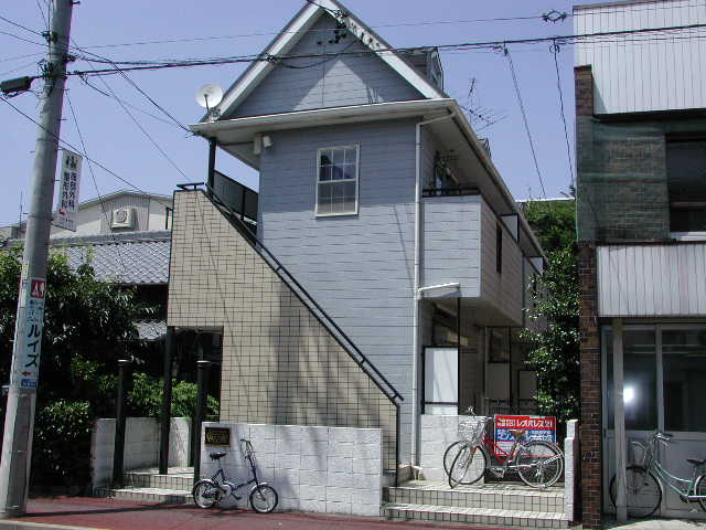建物外観　マサゴアパート