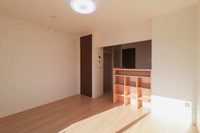 居室・リビング　図面と現状に相違がある場合には現状を優先