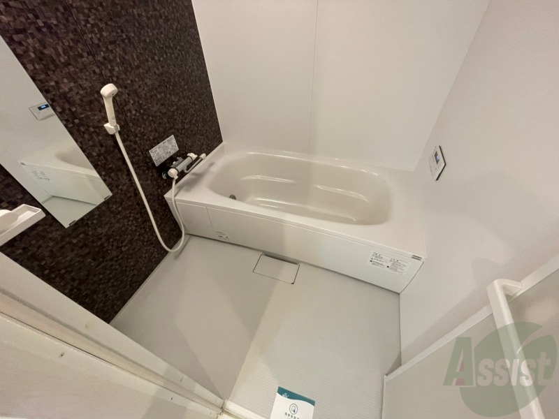 バス・シャワールーム　お風呂はくつろぎの場所ですよね。部屋選びのポイントです。