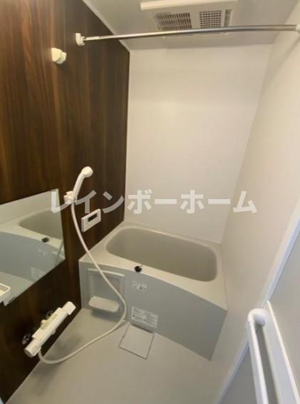 バス・シャワールーム　※同施工会社参考写真となります。