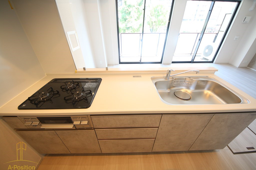 キッチン　エクシアテラス梅田