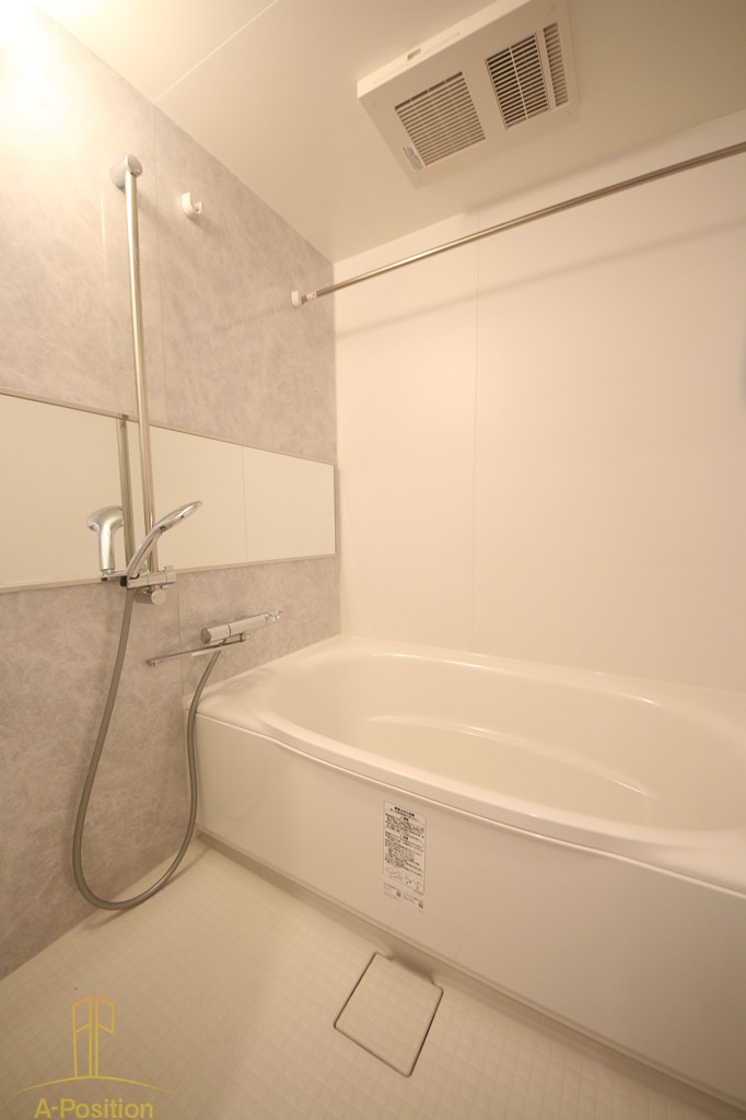 バス・シャワールーム　エクシアテラス梅田