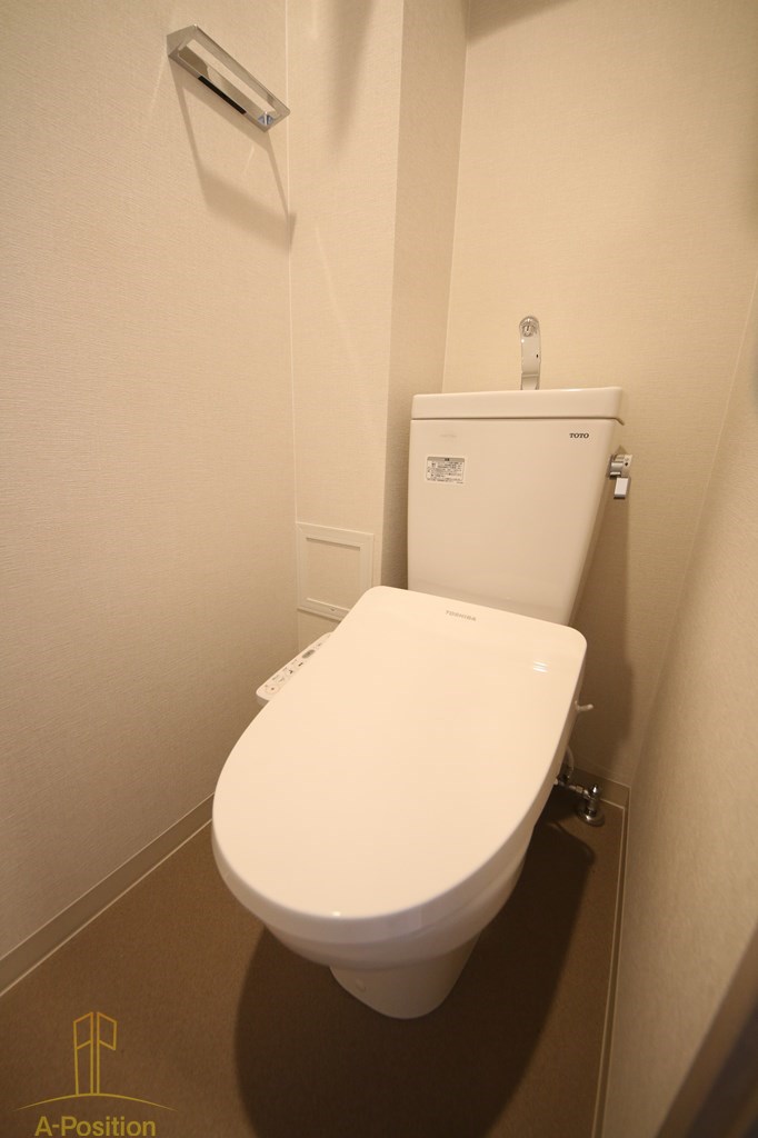 トイレ　エクシアテラス梅田