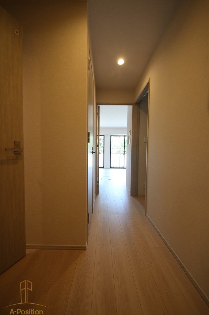 玄関　エクシアテラス梅田